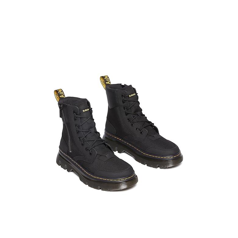 ドクターマーチン Dr. Martens Tarik ジップ メンズ ブーツ Black 