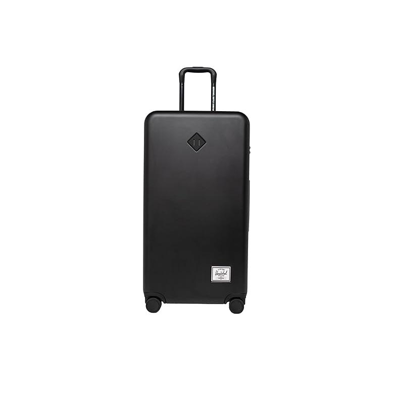 ハーシェル サプライ Herschel Supply Co. ヘリテージ Hard-Shell Large Luggage メンズ 鞄 かばん Bla_3