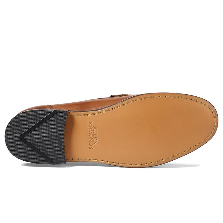アレン エドモンズ Allen Edmonds Newman メンズ Loafers Blackの画像