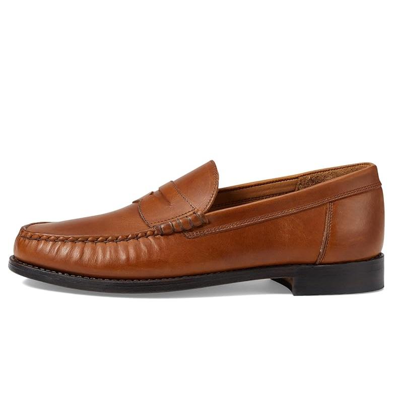 アレン エドモンズ Allen Edmonds Newman メンズ Loafers Blackの画像
