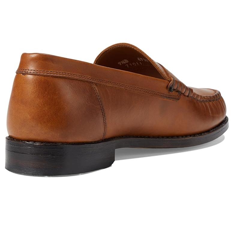 アレン エドモンズ Allen Edmonds Newman メンズ Loafers Blackの画像
