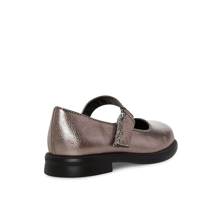 スティーブマッデン Steve Madden Kids Bitsy (Toddler/Little Kid) キッズ・ジュニア flats Pewte_3