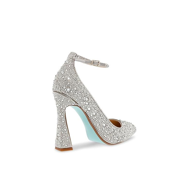 ベッツィジョンソン Blue by Betsey Johnson Ramsy レディース ヒール 