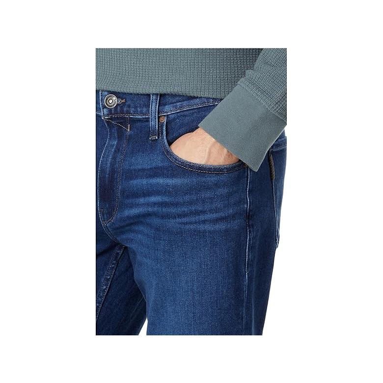 ペイジ Paige Men's Normandie Transcend Vintage Straight Leg Jeans