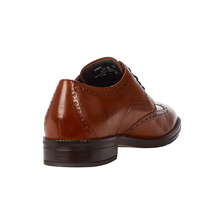 COLE HAAN（コールハーン） モダン エッセンシャル Wing Oxford メンズ