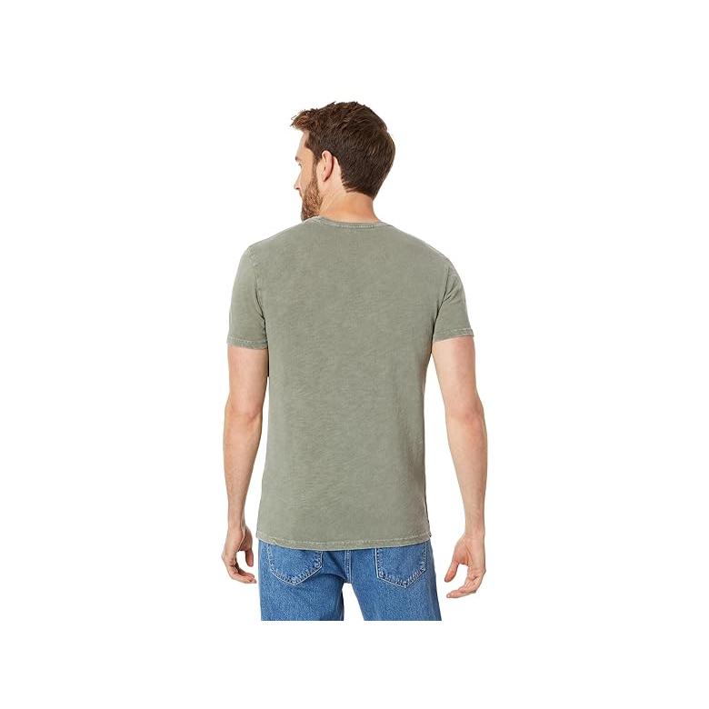 ラッキーブランド Lucky Brand Ford Bronco Tee メンズ トップス Oil Green｜orange-orange｜02