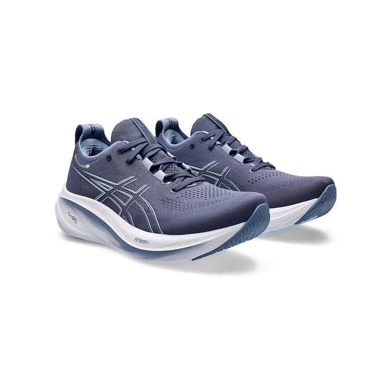 アシックス ASICS ゲルニンバス 26 メンズ スニーカー Thunder Blue 