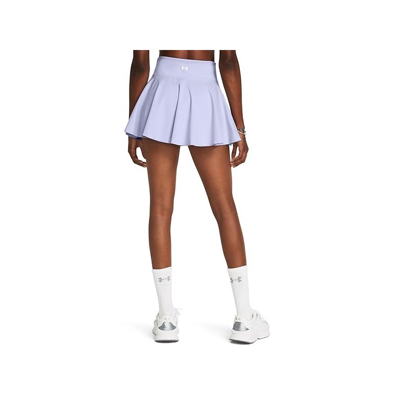 アンダー アーマー Under Armour Women's  Motion Skort レディース Skirts Celeste/White｜orange-orange｜02