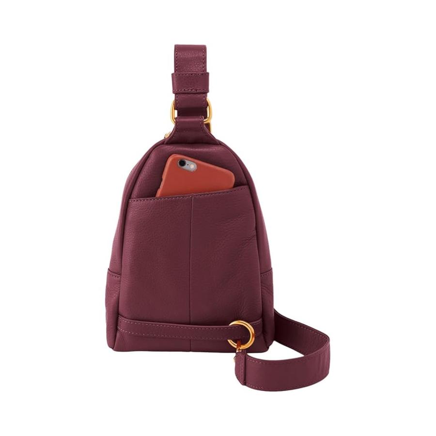 ホーボー HOBO Fern Sling レディース バックパック Mulberry Glaze_1