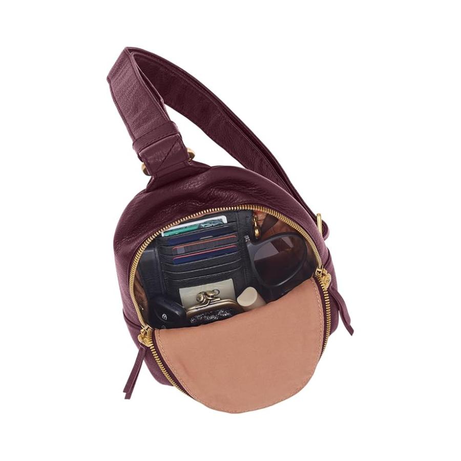 ホーボー HOBO Fern Sling レディース バックパック Mulberry Glaze_2