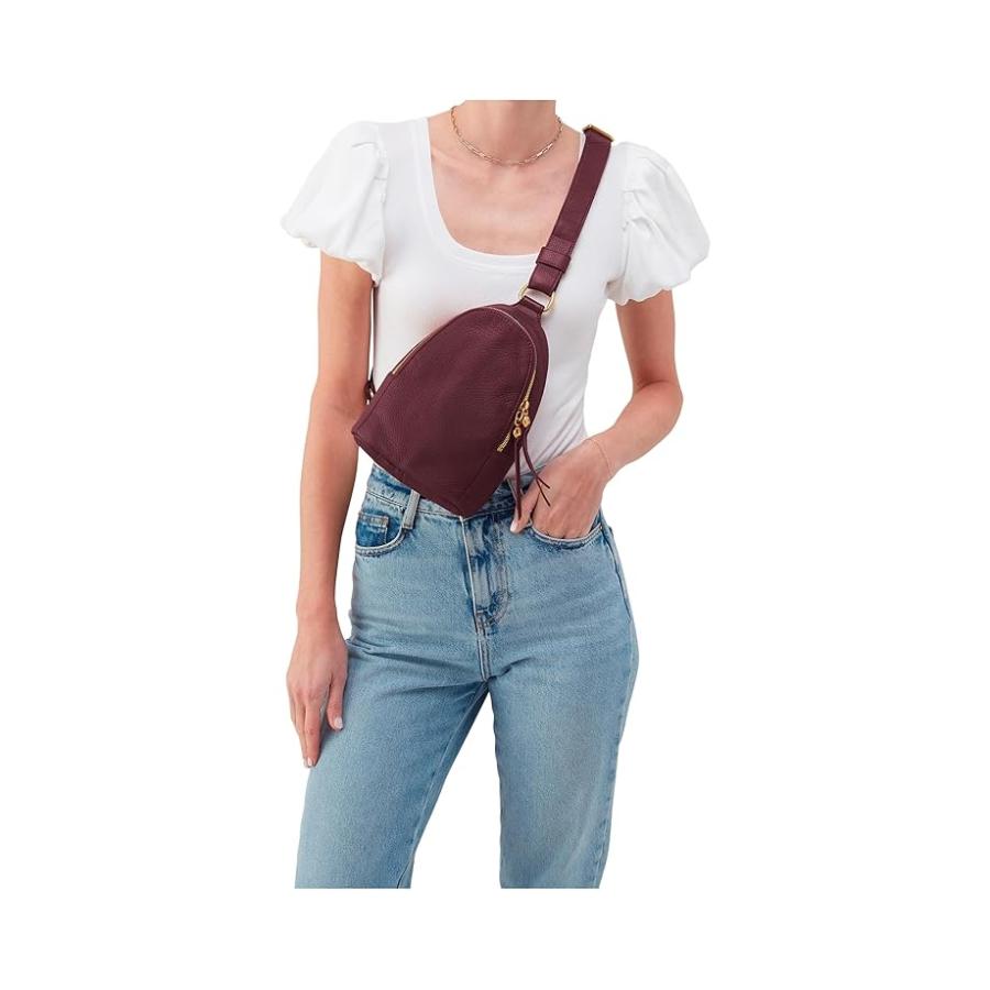ホーボー HOBO Fern Sling レディース バックパック Mulberry Glaze_3