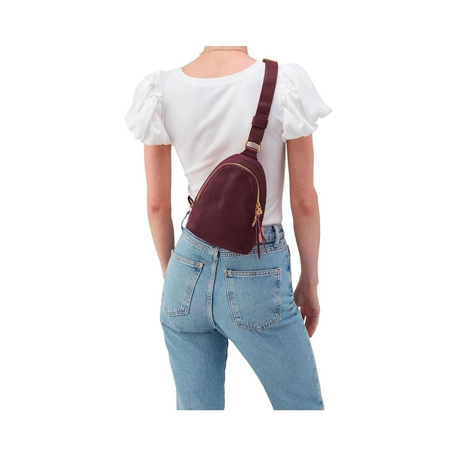 ホーボー HOBO Fern Sling レディース バックパック Mulberry Glaze_4