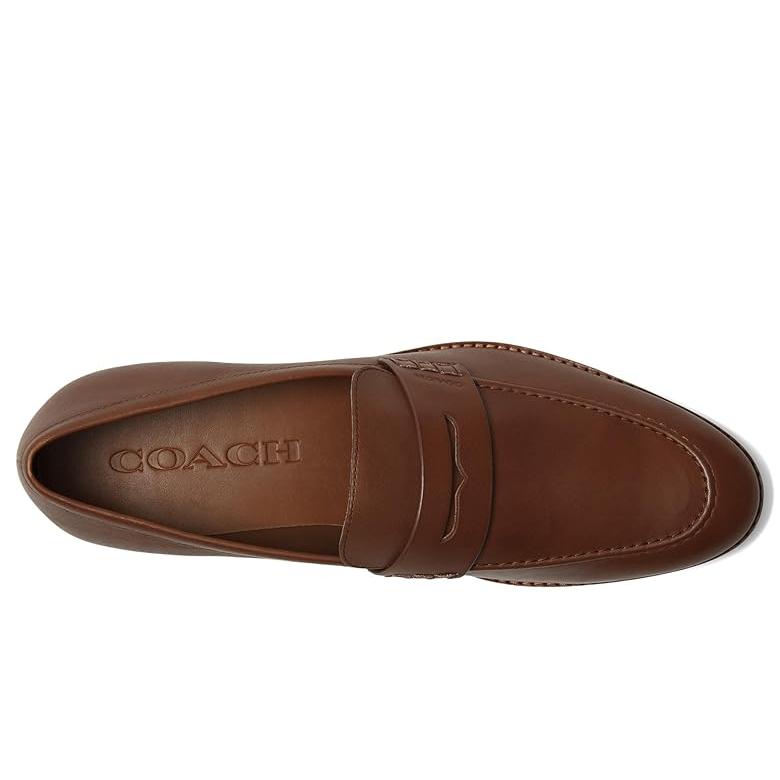 コーチ COACH Declan Loafer メンズ ローファー Saddle_1