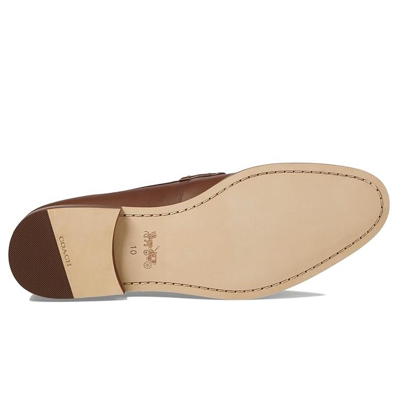 コーチ COACH Declan Loafer メンズ ローファー Saddle_2
