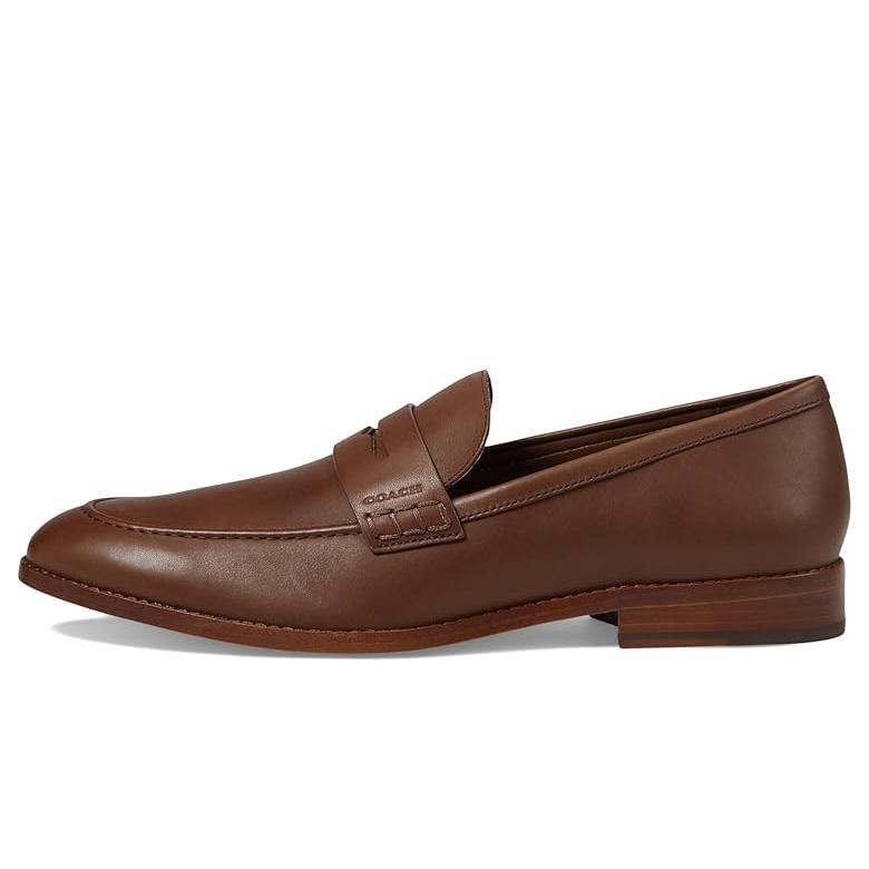 コーチ COACH Declan Loafer メンズ ローファー Saddle_3