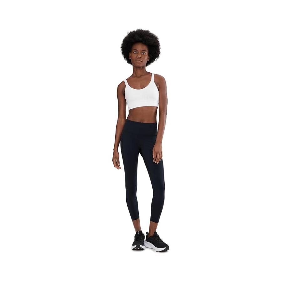 アンダー アーマー Under Armour Infinity ミッド Impact Sports Bra レディース 下着 White/White_1