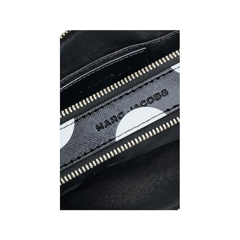 (取寄) マークジェイコブス レディース ザ スポッツ スナップショット Marc Jacobs women The Spots Snapshot Black/White MARC JACOBS マーク・ジェイコブス Marc Jacobs The Spots スナップ