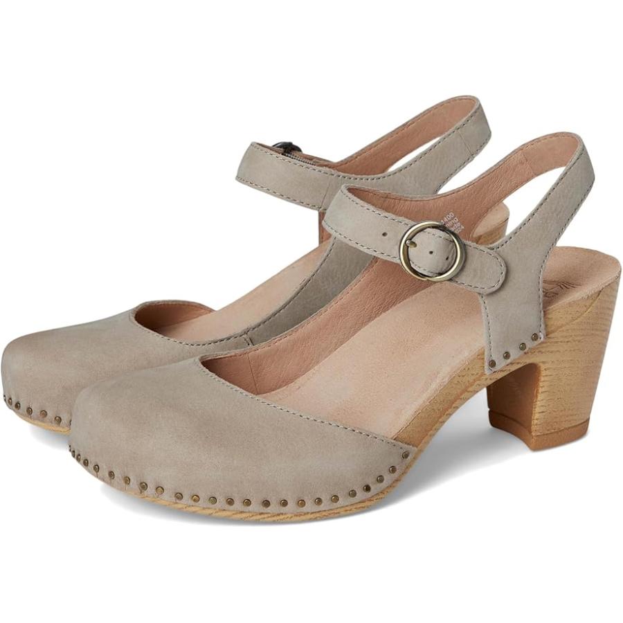 dansko（ダンスコ） Dansko Taytum レディース ヒール パンプス Taupe