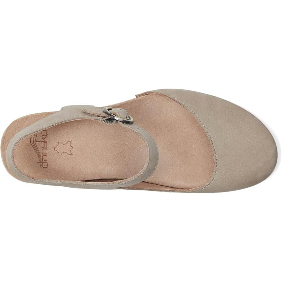 dansko（ダンスコ） Dansko Taytum レディース ヒール パンプス Taupe