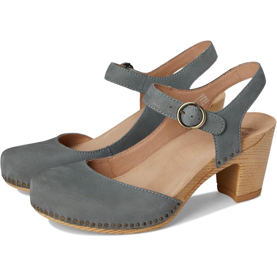 dansko（ダンスコ） Dansko Taytum レディース ヒール パンプス デニム