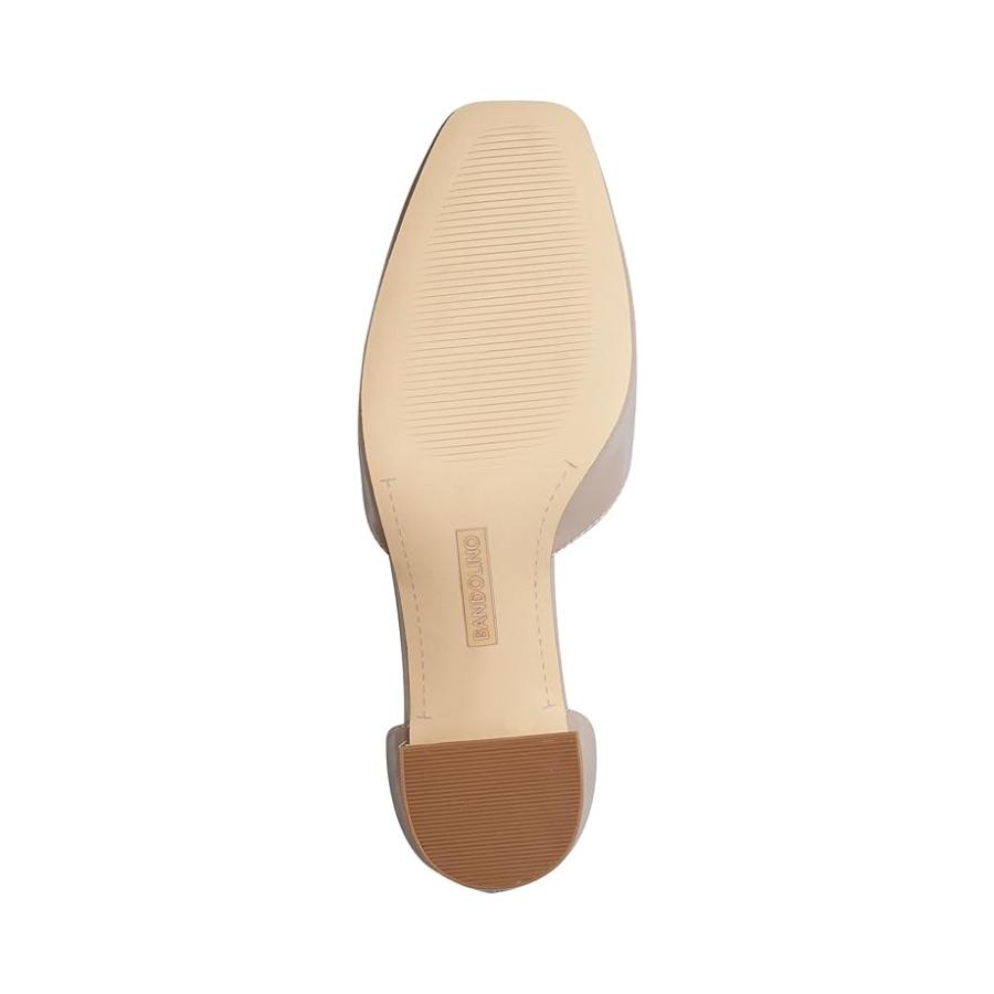 Bandolino Letsadd レディース ヒール パンプス Beige_2