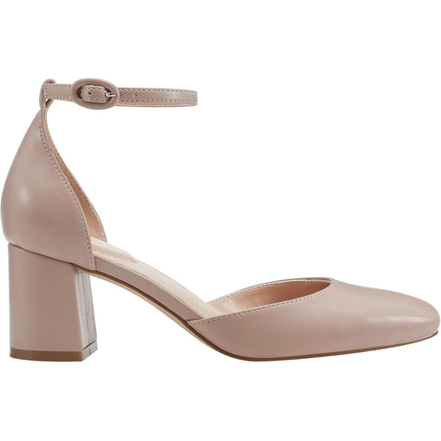 Bandolino Letsadd レディース ヒール パンプス Beige_4