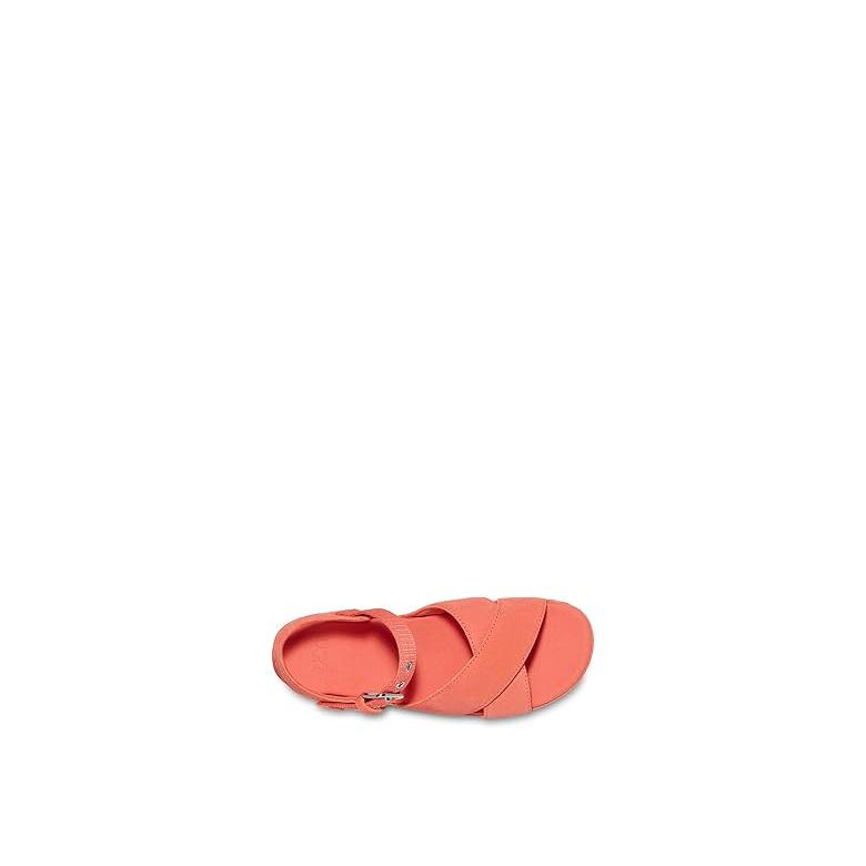 アグオーストラリア UGG Aubrey Ankle レディース ヒール パンプス Vibrant Coral｜orange-orange｜02