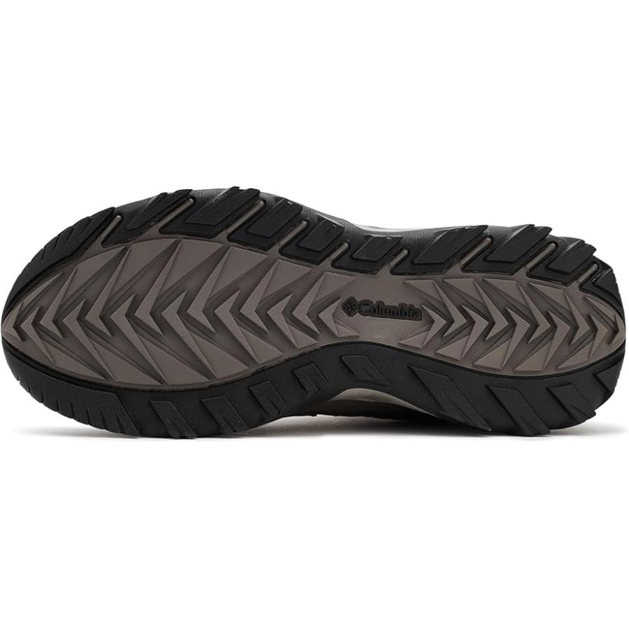 コロンビア Columbia Strata Trail ミッド Wp メンズ ハイキング Mud/Desert Sun_4