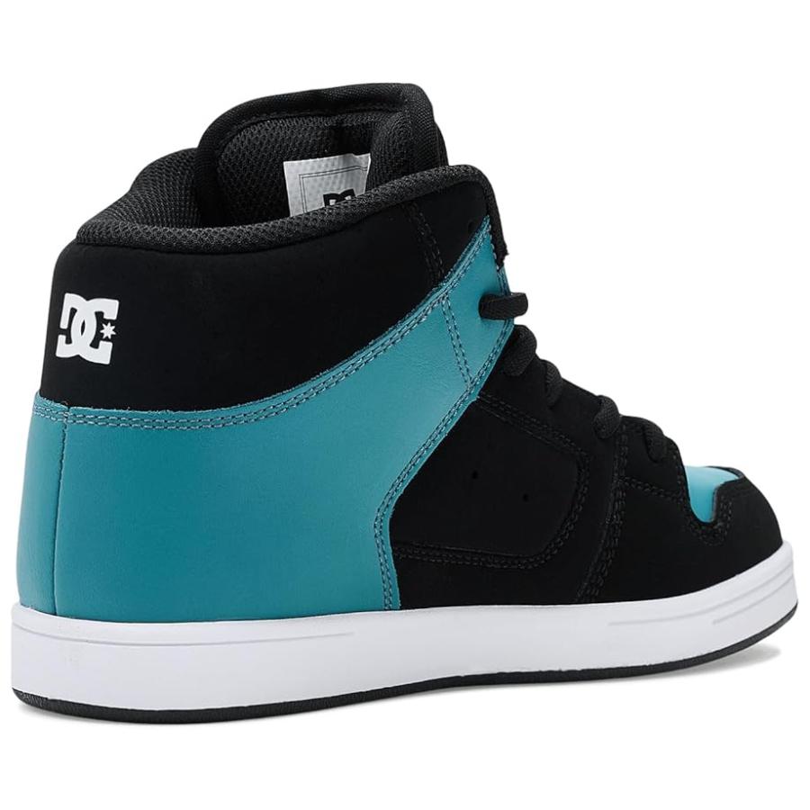 ディーシーシューズ DC Kids Manteca 4 Hi (Little Kid/Big Kid) キッズ・ジュニア スニーカー Black/Te_2