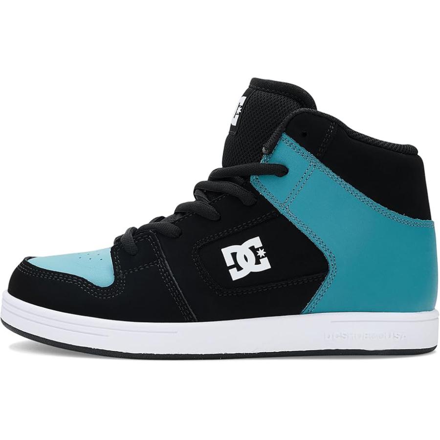 ディーシーシューズ DC Kids Manteca 4 Hi (Little Kid/Big Kid) キッズ・ジュニア スニーカー Black/Te_3