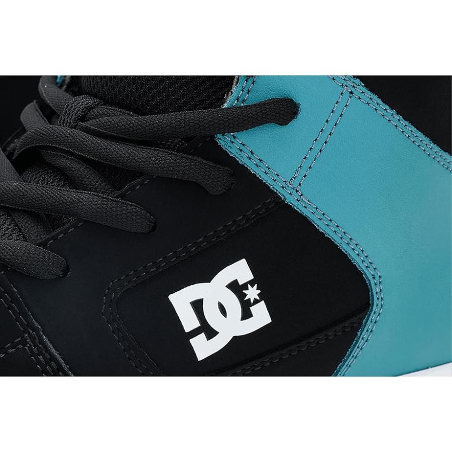 ディーシーシューズ DC Kids Manteca 4 Hi (Little Kid/Big Kid) キッズ・ジュニア スニーカー Black/Te_5