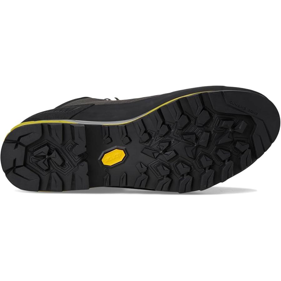 スカルパ Scarpa Zodiac Tech GTX メンズ ハイキング Anthracite/Sulphurの画像