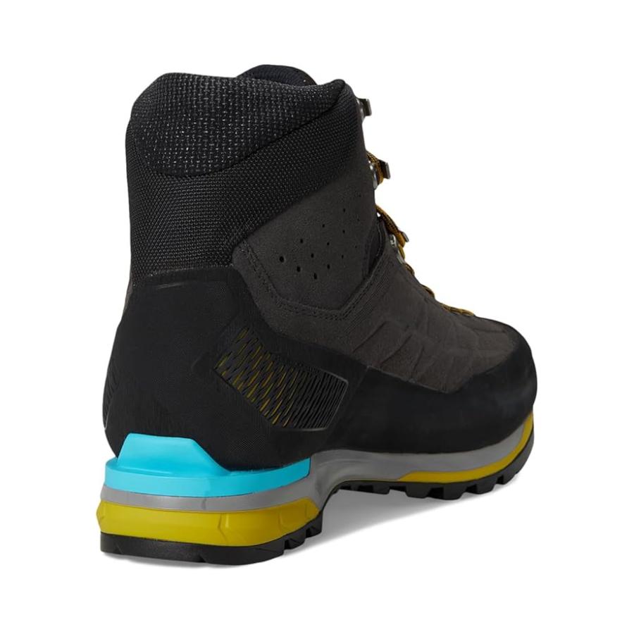 スカルパ Scarpa Zodiac Tech GTX メンズ ハイキング Anthracite/Sulphurの画像