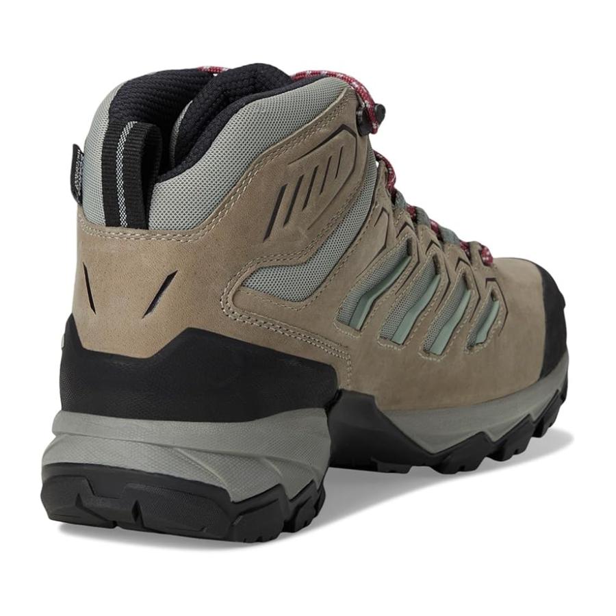 スカルパ Scarpa Moraine ミッド WP レディース ハイキング Mineral 1の画像