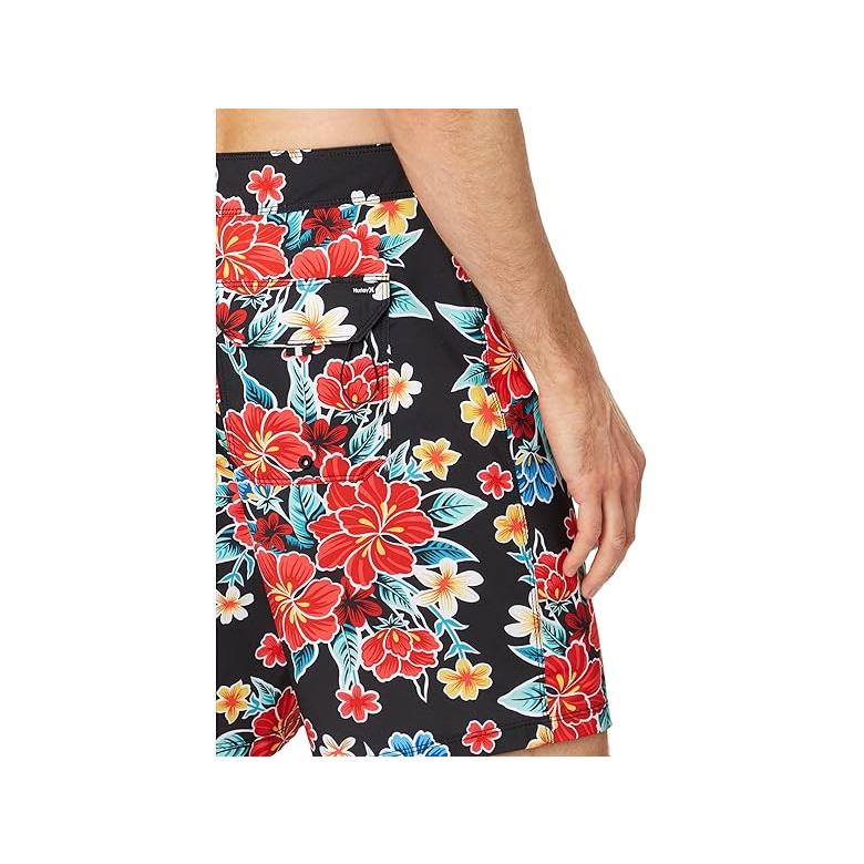ハーレー Hurley Phantom Eco クラシック 18\" Boardshorts メンズ 水着 スイムウェア Black Combの画像