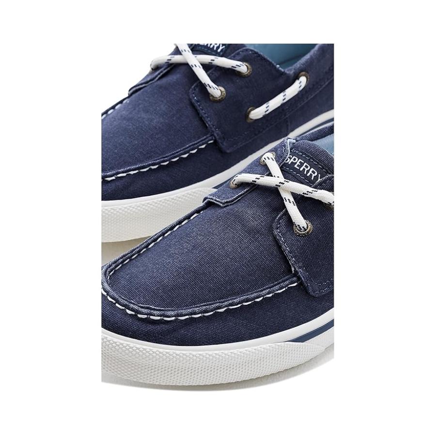 スペリー スペリー Kids Bahama (Little Kid/Big Kid) キッズ・ジュニア Boat シューズ ミッドナイト Blue_5