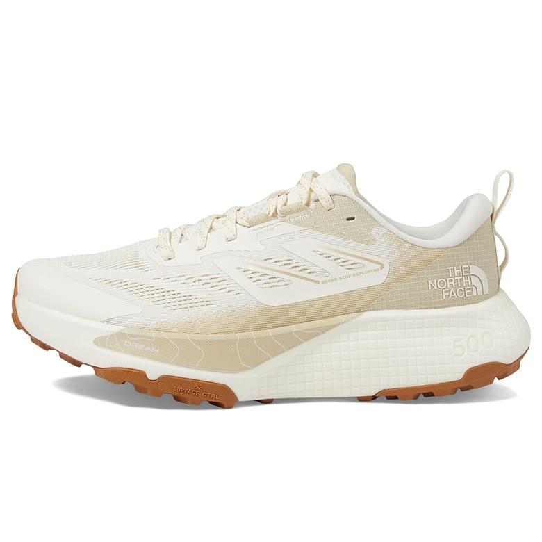 ザ・ノースフェイス The North Face Altamesa 500 メンズ スニーカー White Dune/Gravel｜orange-orange｜04