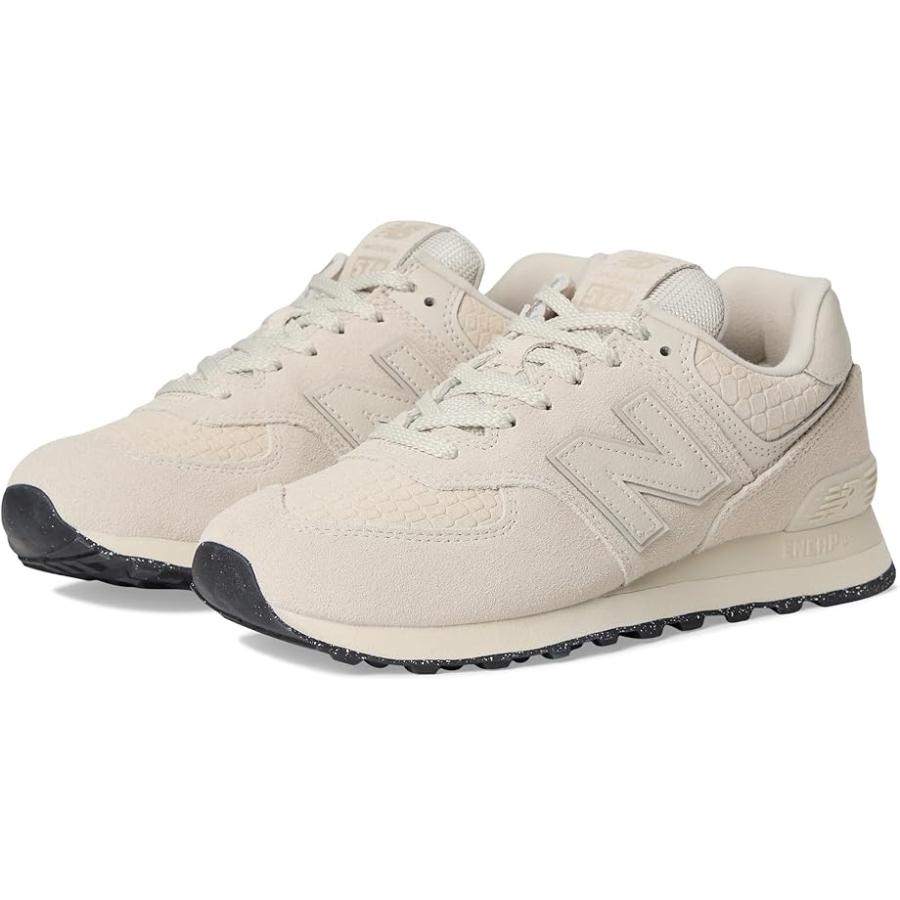 ニューバランス 574 クラシック 24cm ホワイト New Balance（ニューバランス） クラシック 574 レディース スニーカー