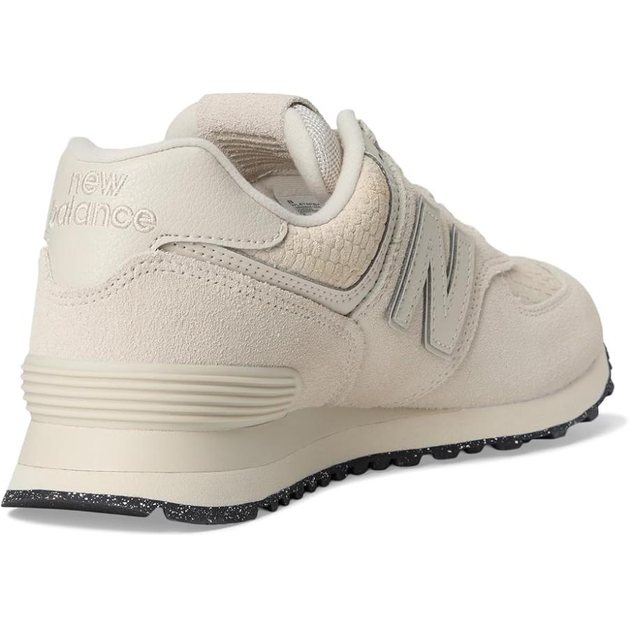 New Balance（ニューバランス） 574 レディース スニーカー White/Bone