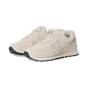 New Balance（ニューバランス） 574 レディース スニーカー White/Bone