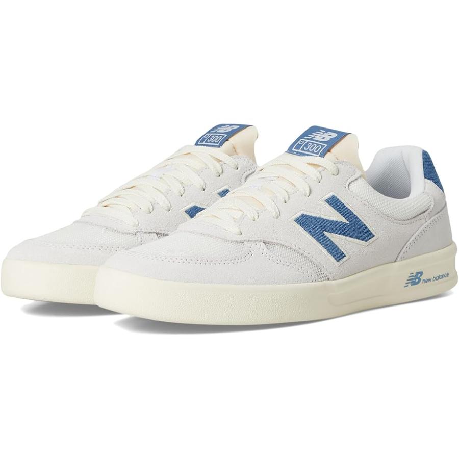 New Balance ブルー スニーカー New Balance（ニューバランス） クラシック 300 Court メンズ