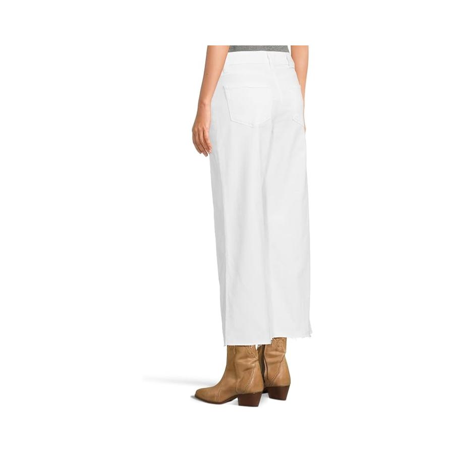 ペイジ Paige Anessa Raw Hem in Crisp White レディース jeans Crisp White_2