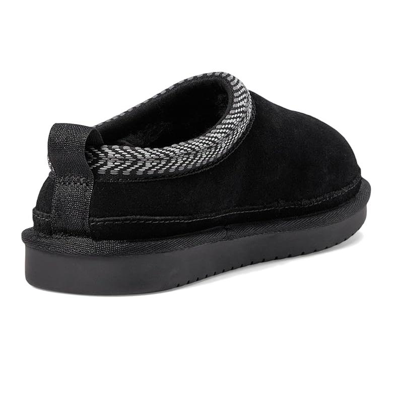 アグ クーラブラ バイ アグ Kids Burree (Little Kid/Big Kid) キッズ・ジュニア Slippers Blackの画像