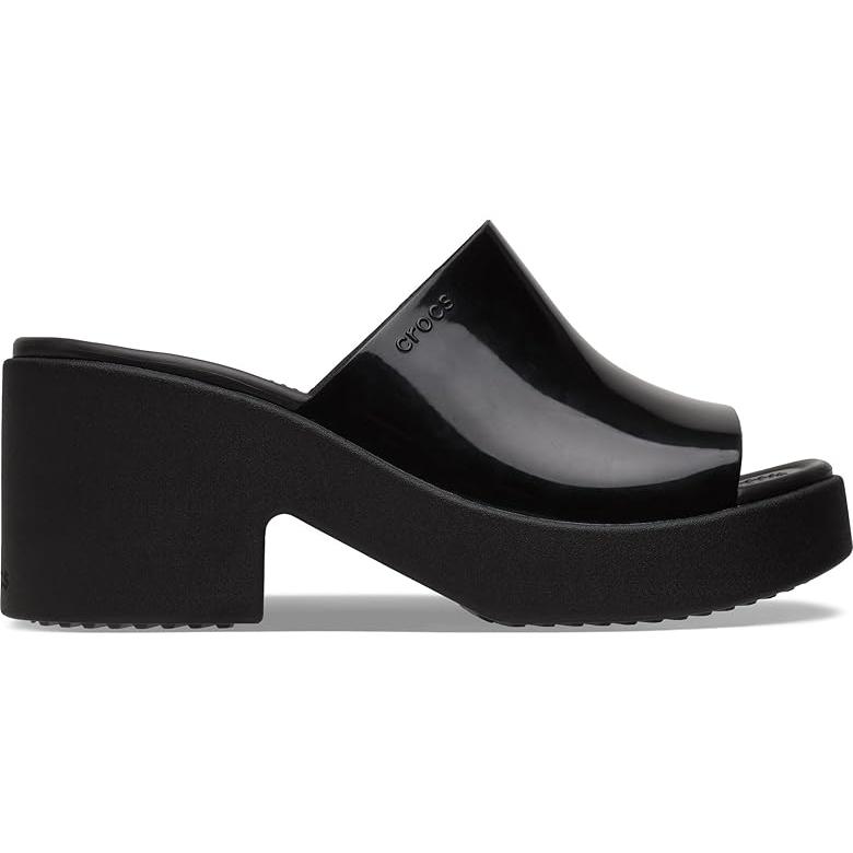 crocs クロックス Crocs ブルックリン スライド Heel レディース crocs クロックス Crocs ブルックリン スライド Heel レディース