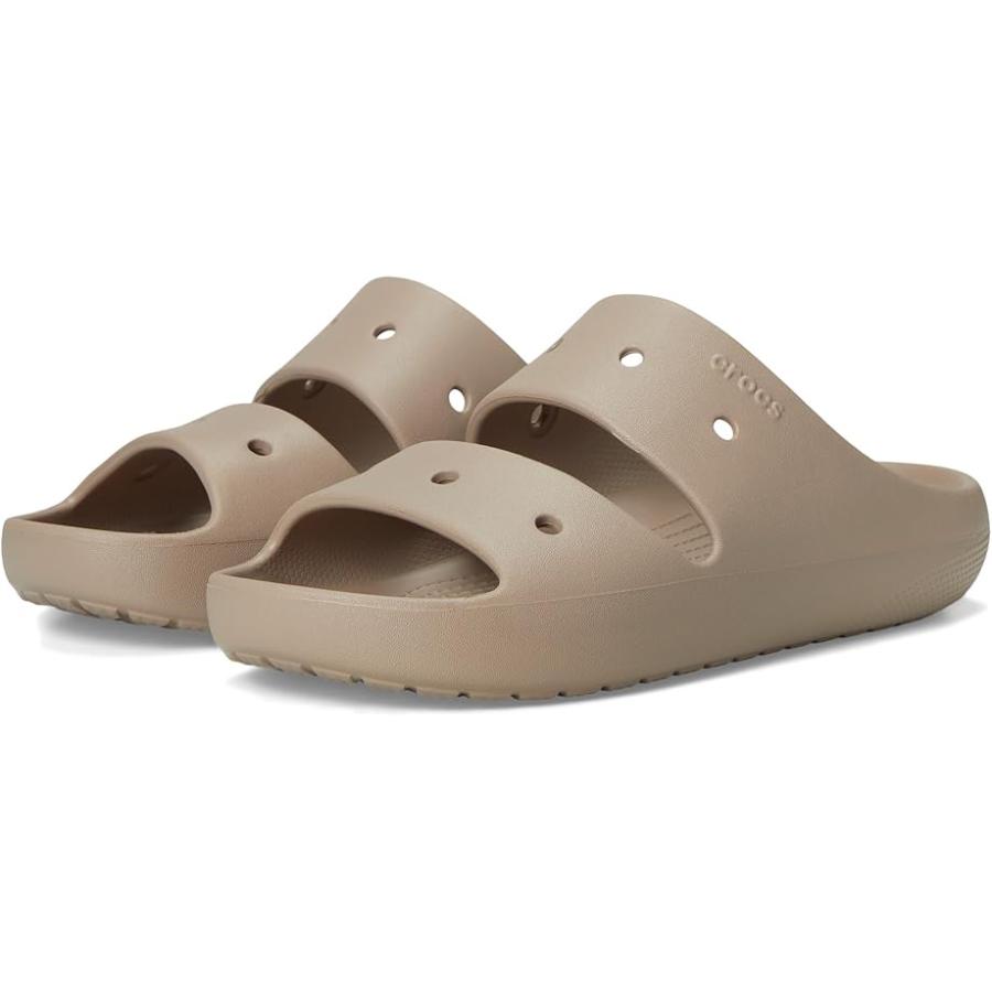 crocs（クロックス） クラシック Sandal 2.0 メンズ サンダル Taupe