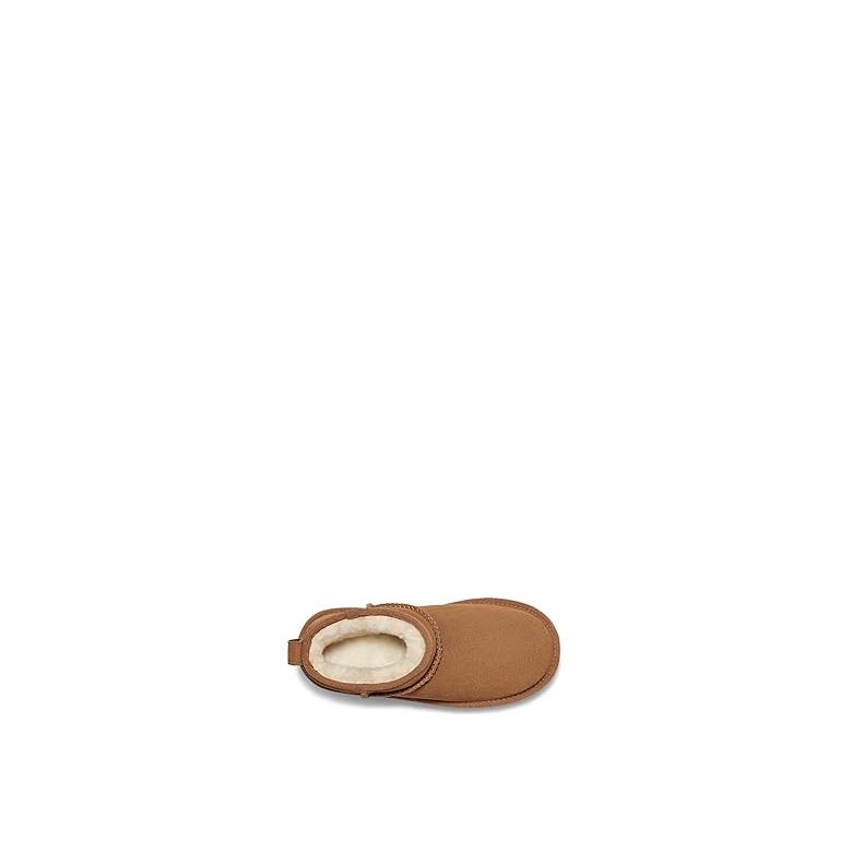アグオーストラリア UGG Kids クラシック ウルトラ ミニ プラットフォーム (Little Kid/Big Kid) キッズ・ジュニア Boo_1