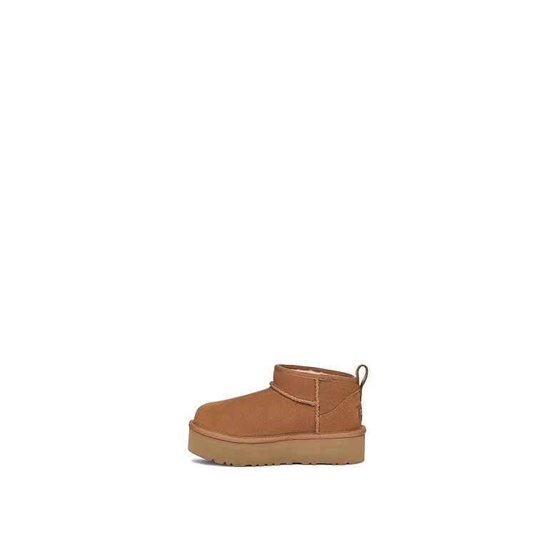 アグオーストラリア UGG Kids クラシック ウルトラ ミニ プラットフォーム (Little Kid/Big Kid) キッズ・ジュニア Boo_3
