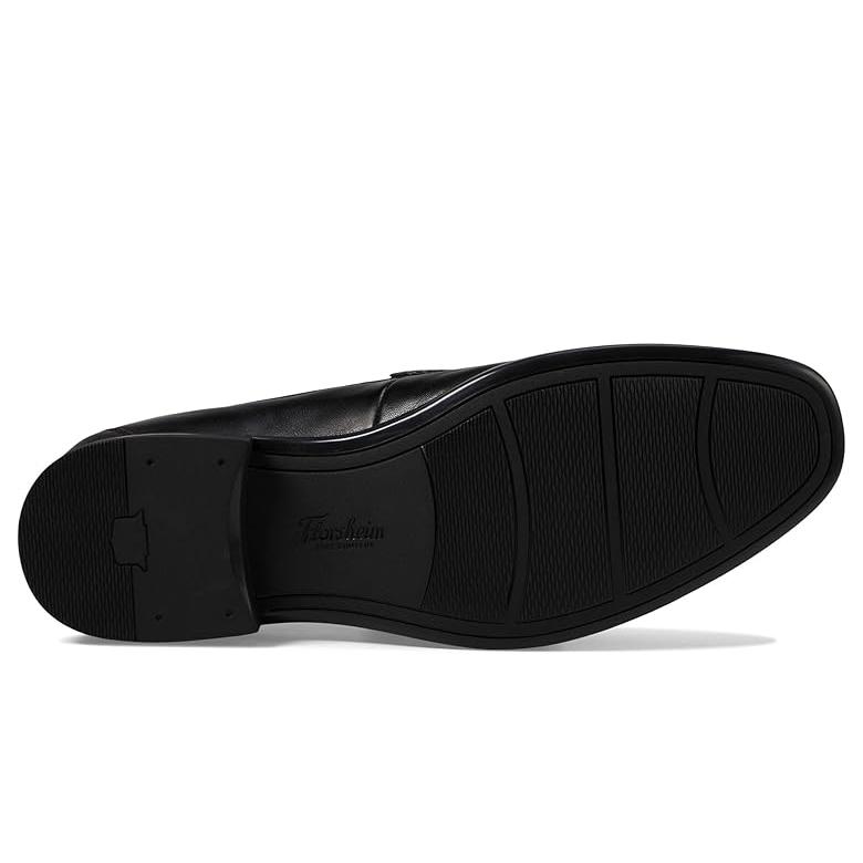 フローシャイム Florsheim Zaffiro モック Toe Bit Loafers メンズ ローファー Black_2