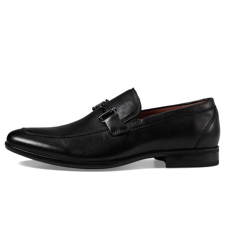 フローシャイム Florsheim Zaffiro モック Toe Bit Loafers メンズ ローファー Black_3
