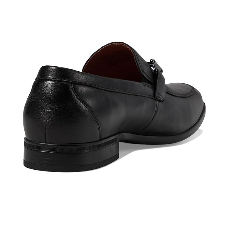 フローシャイム Florsheim Zaffiro モック Toe Bit Loafers メンズ ローファー Black_4